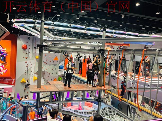 皇冠中心体育, 探秘皇冠中心体育的多元化运动设施与活动项目