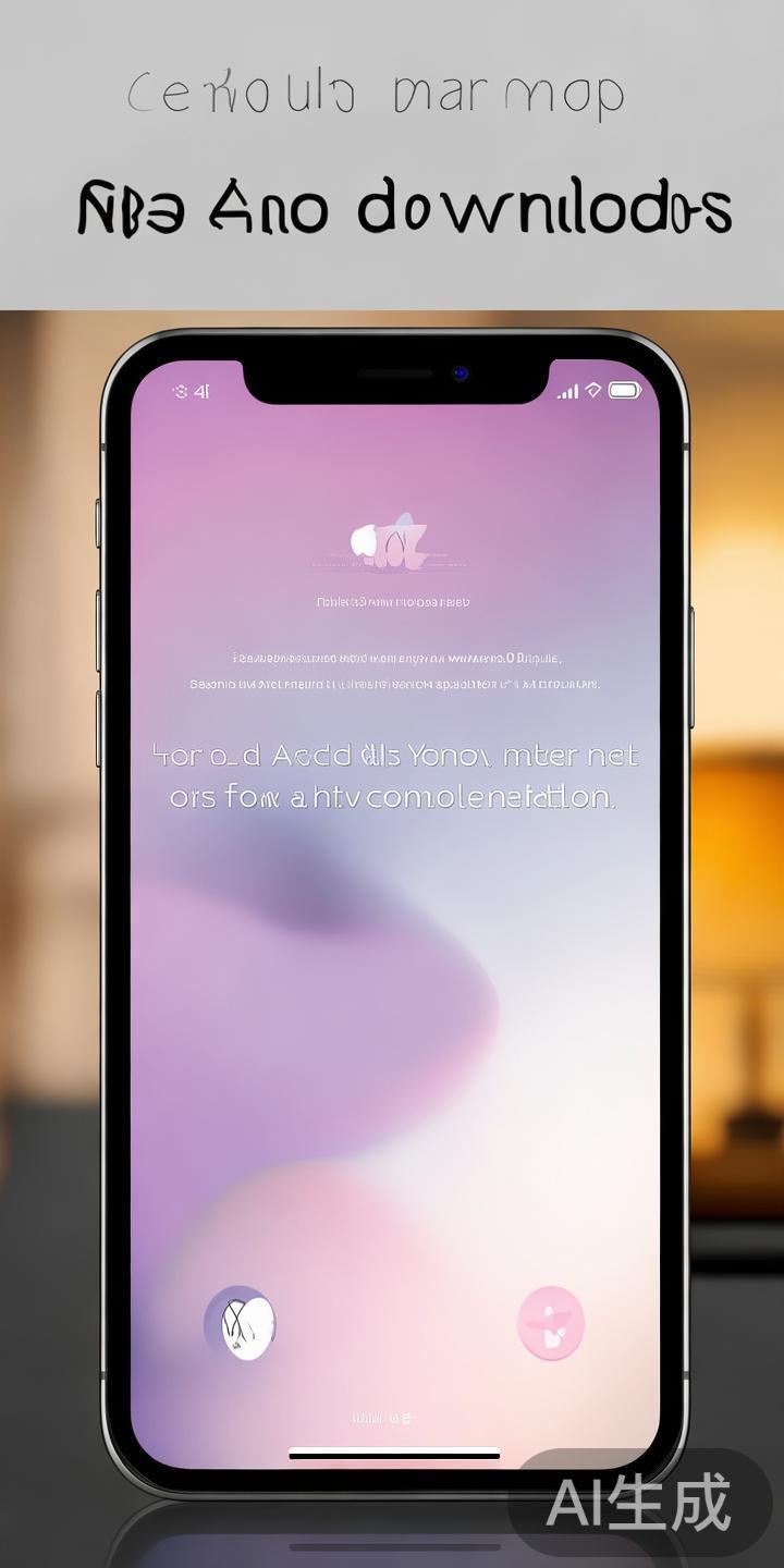 确保苹果设备已开启应用商店的账户登录：在下载前，请