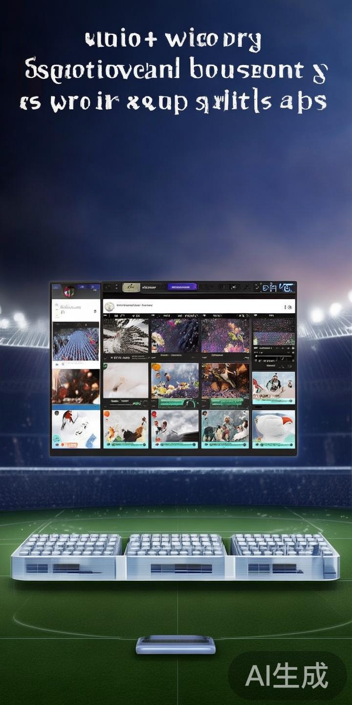 官方授权平台：很多体育赛事拥有官方合作平台，如体育