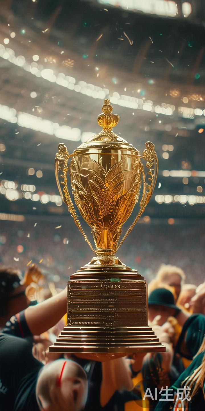 某些体育联盟或赛事，设立以“皇冠”为主题的冠军称号