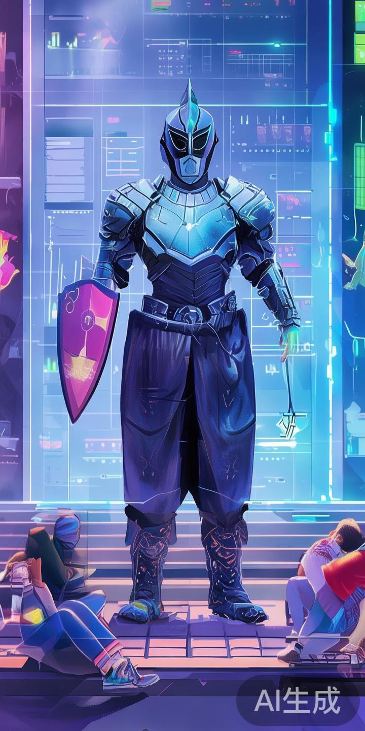 在行业中，安全始终是用户最关心的问题之一。平台实行