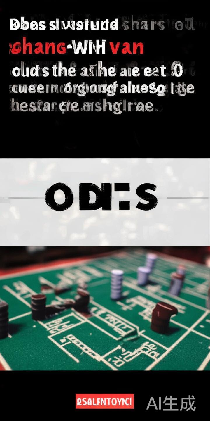 全面提升体育皇冠彩中奖概率的实用攻略指南大全 3. 盘口和赔率的合理利用
了解盘口变化和赔率调